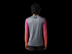 New Trek Bikes Fox Racing Flexair Arcadia Long Sleeve Mountain Bike Jersey