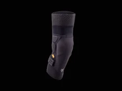 Hot Trek Bikes Fox Racing Launch Knee Guard Black/Dark Grey