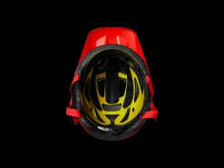 Shop Trek Bikes Fox Racing Mainframe Youth Bike Helmet