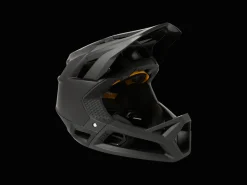 Sale Trek Bikes Fox Racing Proframe Bike Helmet Black/Dark Grey