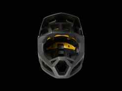 Sale Trek Bikes Fox Racing Proframe Bike Helmet Black/Dark Grey