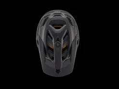 Sale Trek Bikes Fox Racing Proframe Bike Helmet Black/Dark Grey