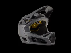 Sale Trek Bikes Fox Racing Proframe Bike Helmet Black/Dark Grey