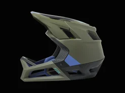 Sale Trek Bikes Fox Racing Proframe Bike Helmet Black/Dark Grey