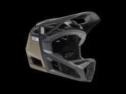 Sale Trek Bikes Fox Racing Proframe Bike Helmet Black/Dark Grey