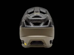 Sale Trek Bikes Fox Racing Proframe Bike Helmet Black/Dark Grey