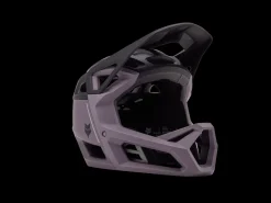 Sale Trek Bikes Fox Racing Proframe Bike Helmet Black/Dark Grey