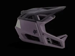 Sale Trek Bikes Fox Racing Proframe Bike Helmet Black/Dark Grey