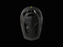 Sale Trek Bikes Fox Racing Proframe Bike Helmet Black/Dark Grey