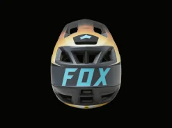 Sale Trek Bikes Fox Racing Proframe Bike Helmet Black/Dark Grey