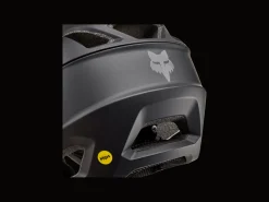 Sale Trek Bikes Fox Racing Proframe Bike Helmet Black/Dark Grey