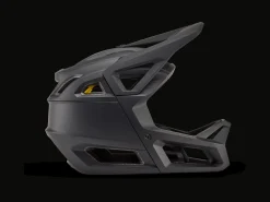 Sale Trek Bikes Fox Racing Proframe Bike Helmet Black/Dark Grey