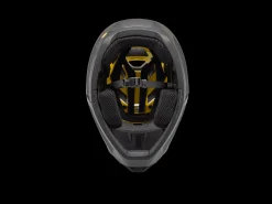 Sale Trek Bikes Fox Racing Proframe Bike Helmet Black/Dark Grey