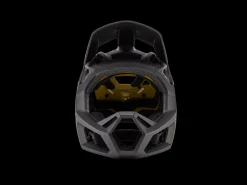 Sale Trek Bikes Fox Racing Proframe Bike Helmet Black/Dark Grey