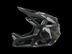 Online Trek Bikes Fox Racing Proframe RS Bike Helmet Light Green