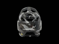 Online Trek Bikes Fox Racing Proframe RS Bike Helmet Light Green