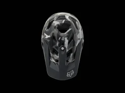 Online Trek Bikes Fox Racing Proframe RS Bike Helmet Light Green