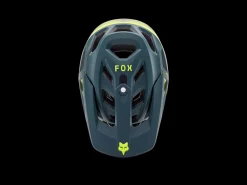 Online Trek Bikes Fox Racing Proframe RS Bike Helmet Light Green