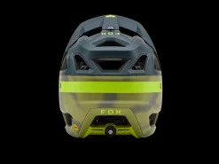 Online Trek Bikes Fox Racing Proframe RS Bike Helmet Light Green