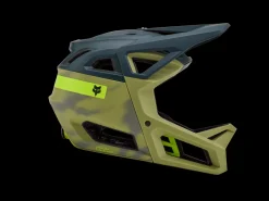 Online Trek Bikes Fox Racing Proframe RS Bike Helmet Light Green