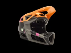 Online Trek Bikes Fox Racing Proframe RS Bike Helmet Light Green