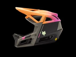 Online Trek Bikes Fox Racing Proframe RS Bike Helmet Light Green