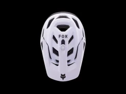 Online Trek Bikes Fox Racing Proframe RS Bike Helmet Light Green