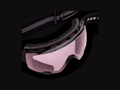 New Trek Bikes Fox Racing PureVue Goggles Black