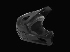 New Trek Bikes Fox Racing Rampage Bike Helmet Red