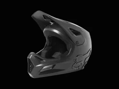 New Trek Bikes Fox Racing Rampage Bike Helmet Red