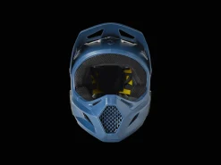 New Trek Bikes Fox Racing Rampage Bike Helmet Red