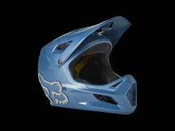 New Trek Bikes Fox Racing Rampage Bike Helmet Red