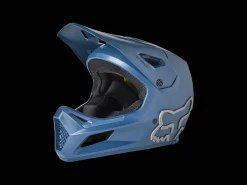 New Trek Bikes Fox Racing Rampage Bike Helmet Red