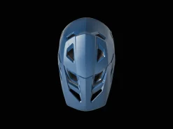 New Trek Bikes Fox Racing Rampage Bike Helmet Red