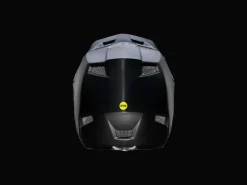 Discount Trek Bikes Fox Racing Rampage Comp Bike Helmet Grey