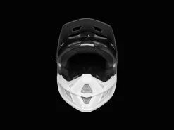 Discount Trek Bikes Fox Racing Rampage Comp Bike Helmet Grey