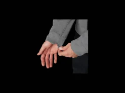 Outlet Trek Bikes Fox Racing Ranger Fire Jacket Light Grey