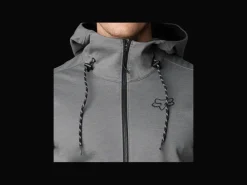 Outlet Trek Bikes Fox Racing Ranger Fire Jacket Light Grey