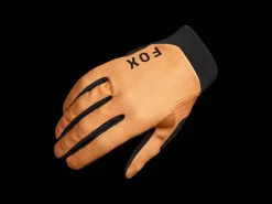 New Trek Bikes Fox Racing Ranger Gel Mountain Bike Glove Black/Grey