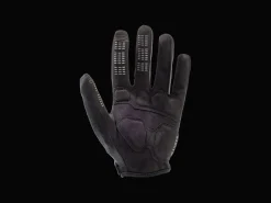 New Trek Bikes Fox Racing Ranger Gel Mountain Bike Glove Black/Grey