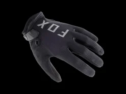 New Trek Bikes Fox Racing Ranger Gel Mountain Bike Glove Black/Grey