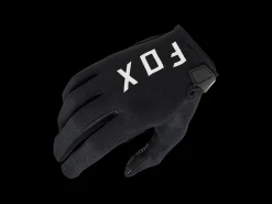 New Trek Bikes Fox Racing Ranger Gel Mountain Bike Glove Black/Grey