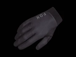 New Trek Bikes Fox Racing Ranger Gel Mountain Bike Glove Black/Grey