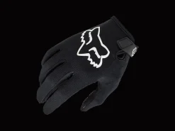 Outlet Trek Bikes Fox Racing Ranger Mountain Bike Glove Black/White