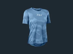 Hot Trek Bikes Fox Racing Ranger TruDri&reg; Women's Mountain Bike Jersey Grey