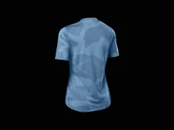 Hot Trek Bikes Fox Racing Ranger TruDri&reg; Women's Mountain Bike Jersey Grey