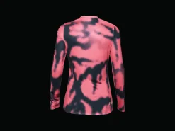 Sale Trek Bikes Fox Racing Ranger Women's Long Sleeve Mountain Bike Jersey Pink