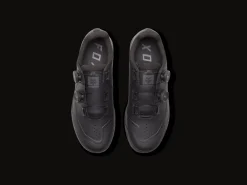 Best Trek Bikes Fox Racing Union BOA Mountain Bike Shoe Black