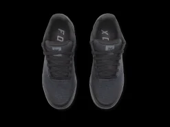 Discount Trek Bikes Fox Racing Union Canvas Flat Mountain Bike Shoe Black