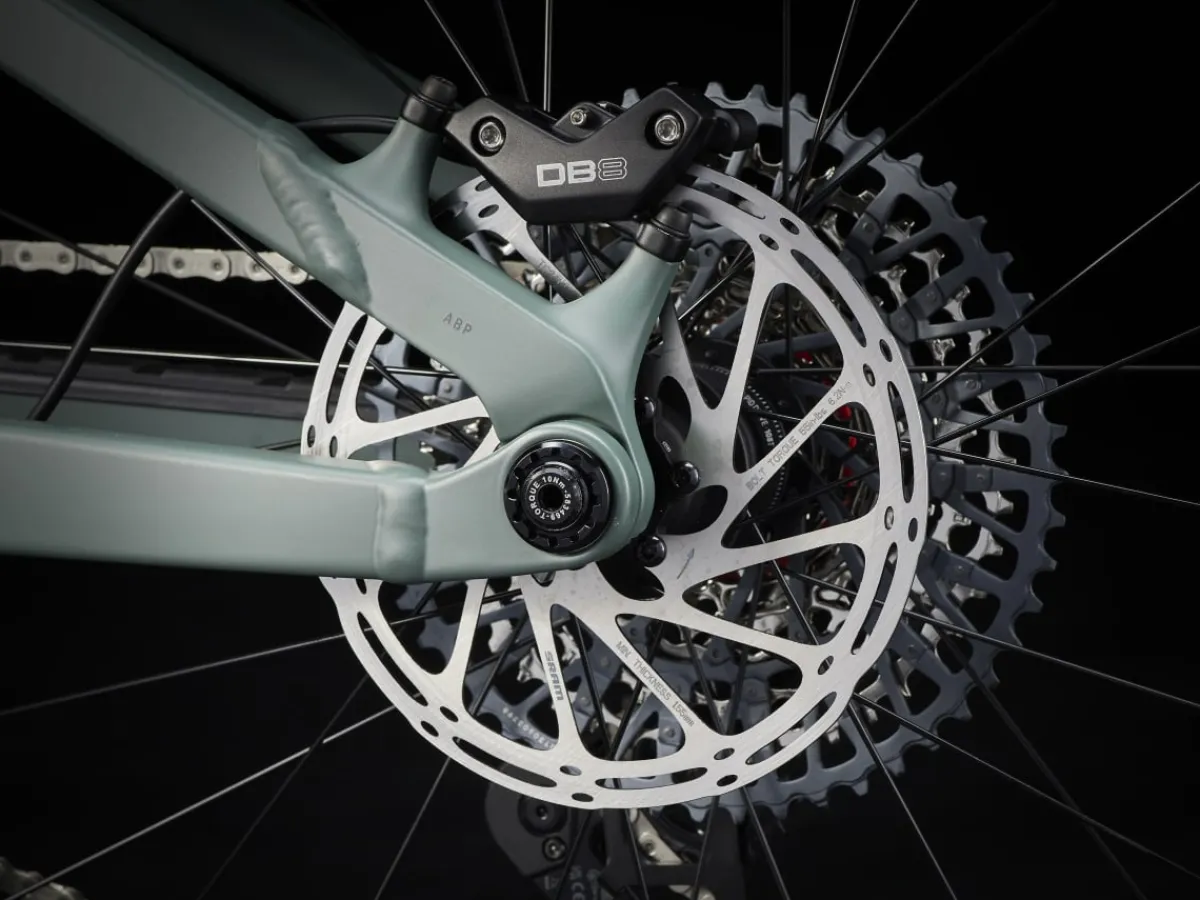 Outlet Trek Bikes Fuel EX 8 GX AXS T-Type Gen 6